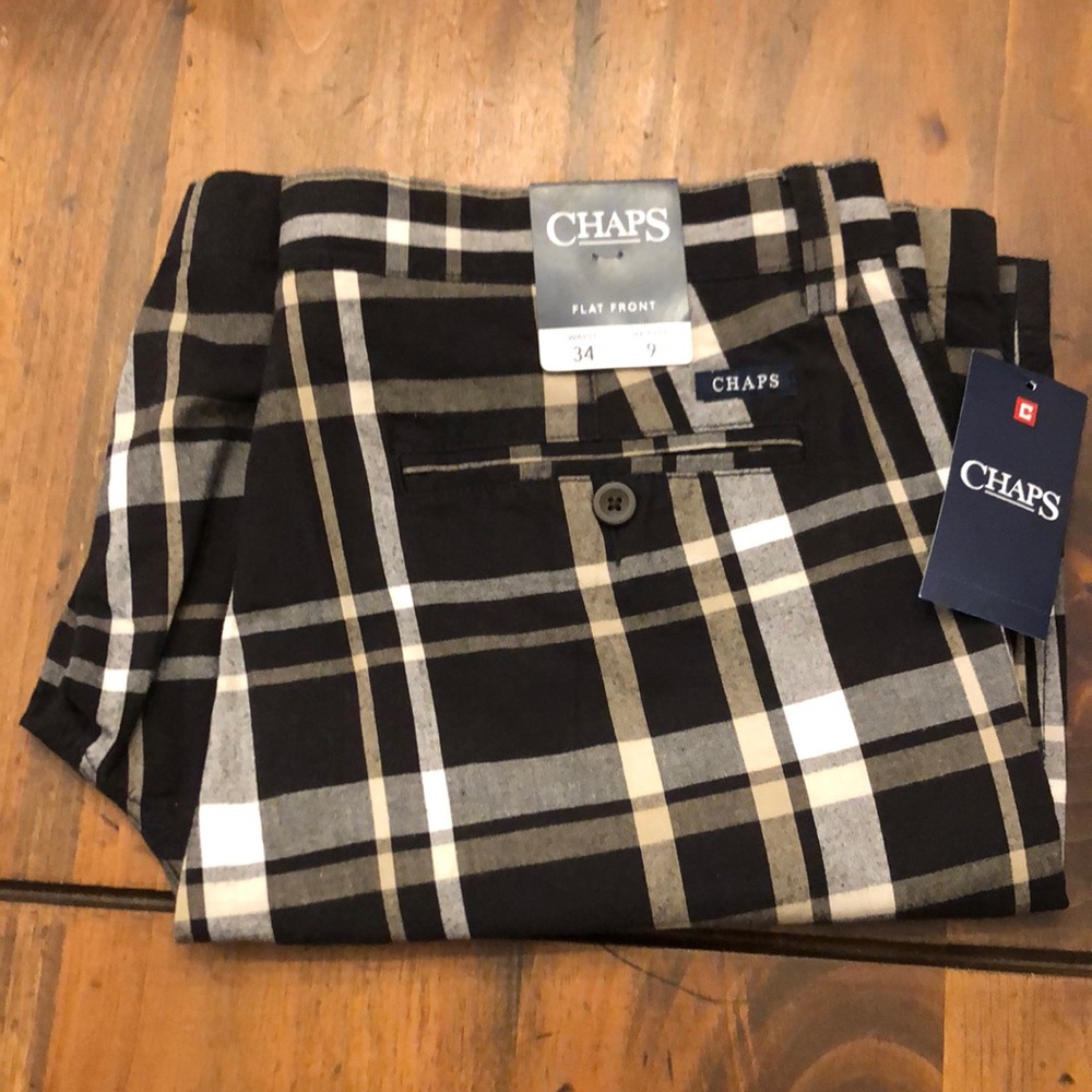 Chaps Men’s Shorts 34 Waist